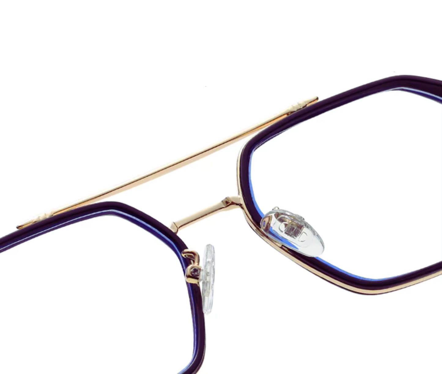 Lunettes Photochromiques — Verres Adaptables Jour & Nuit | Monture Métal Unisexe