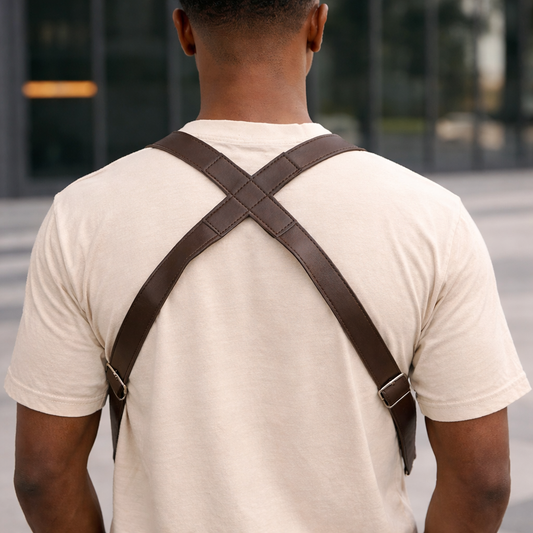 Sacoche Holster Antivol Crossbody – Sécurité Urbaine & Liberté de Mouvement