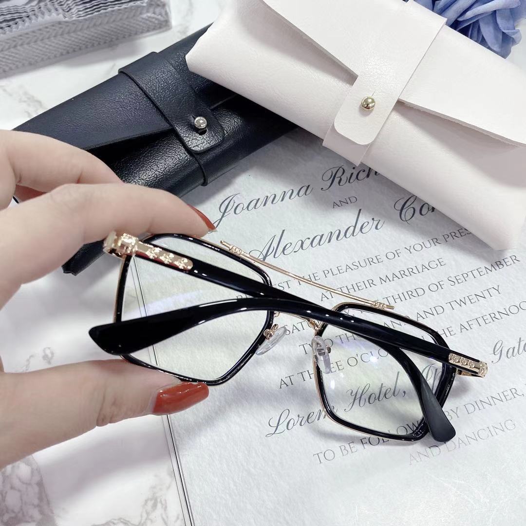 Lunettes Photochromiques — Verres Adaptables Jour & Nuit | Monture Métal Unisexe