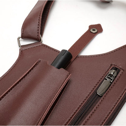 Sacoche Holster Antivol Crossbody – Sécurité Urbaine & Liberté de Mouvement
